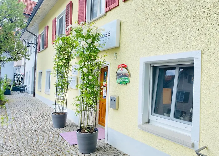 Boutique - Hotel Zum Schloss