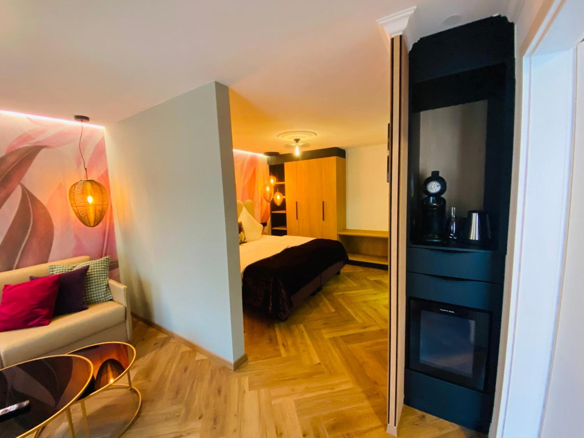 Hotel Boutique - Zum Schloss Amtzell