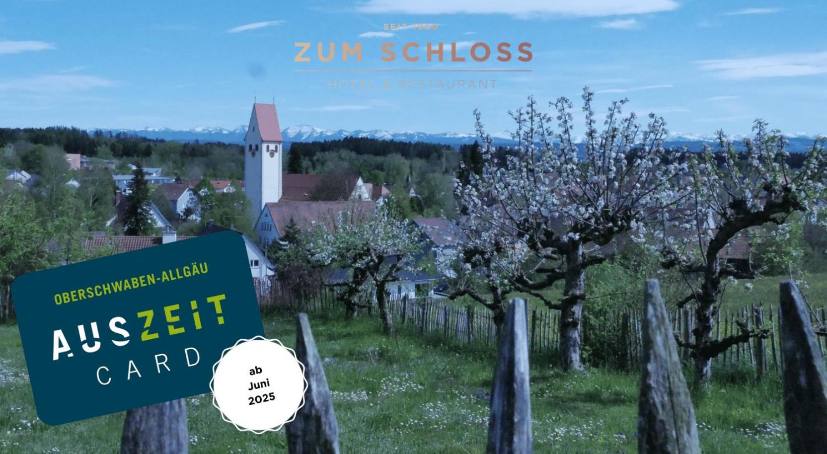 Hotel Boutique - Zum Schloss 4*