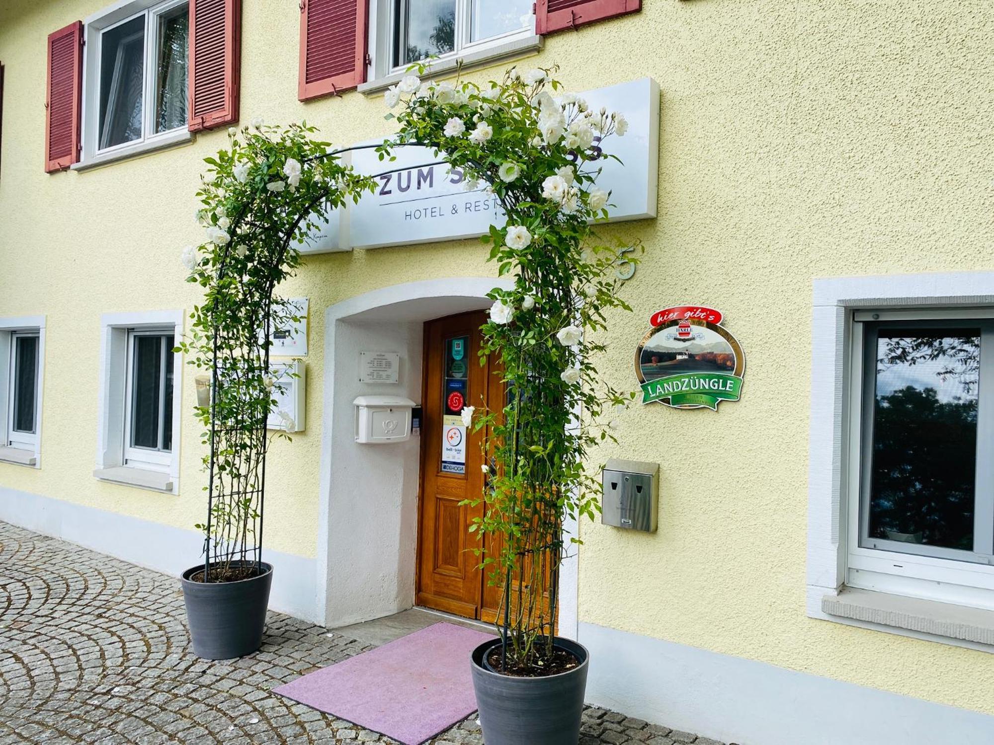 Zum Schloss Amtzell